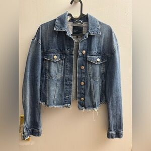 Zara  Denim Jacket